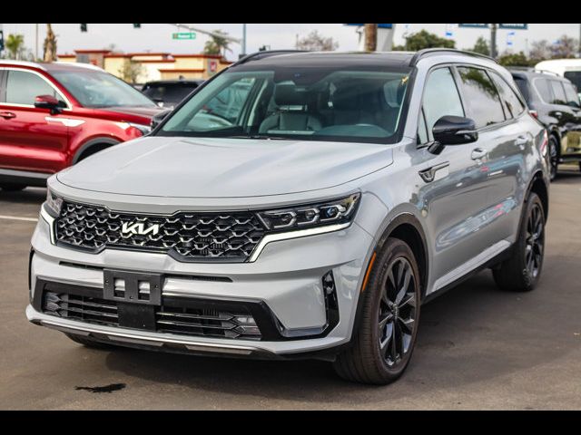 2023 Kia Sorento SX