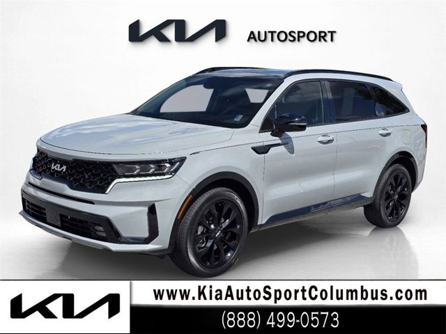 2023 Kia Sorento SX