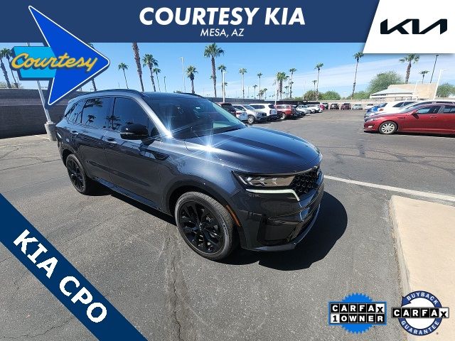 2023 Kia Sorento SX