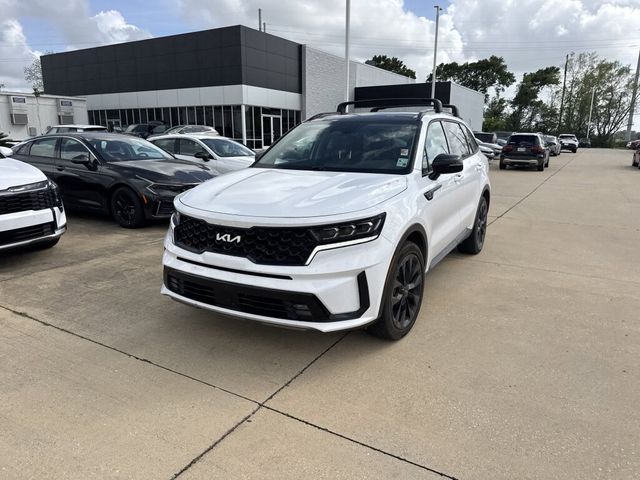 2023 Kia Sorento SX