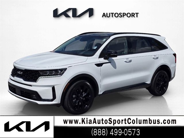 2023 Kia Sorento SX