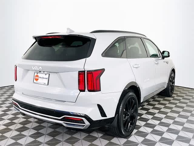 2023 Kia Sorento SX