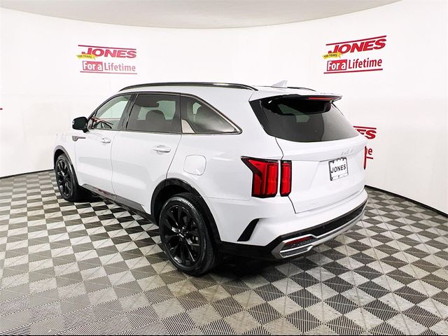 2023 Kia Sorento SX