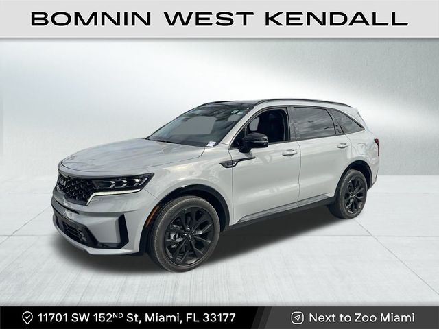 2023 Kia Sorento SX