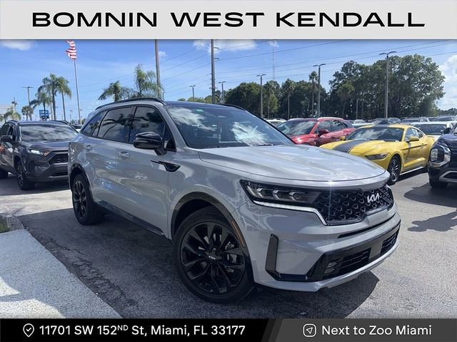 2023 Kia Sorento SX