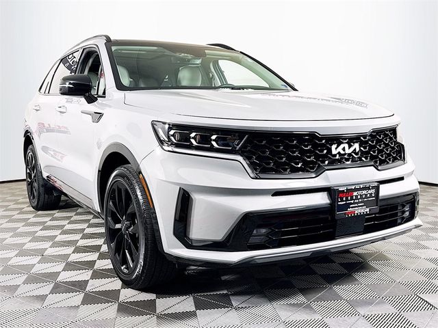 2023 Kia Sorento SX