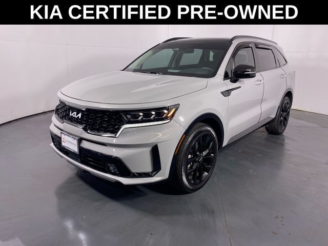 2023 Kia Sorento SX