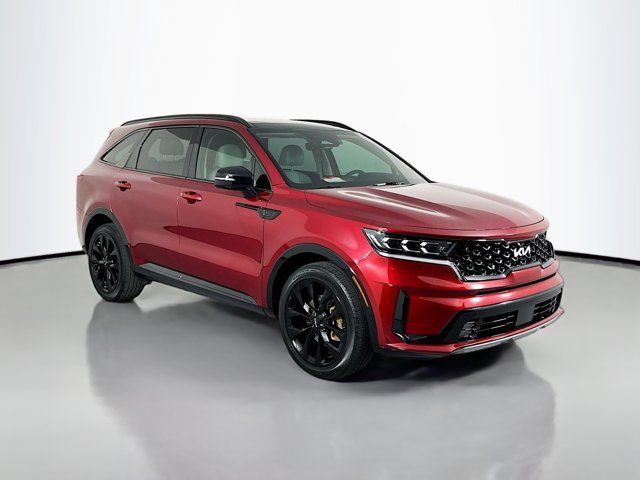 2023 Kia Sorento SX