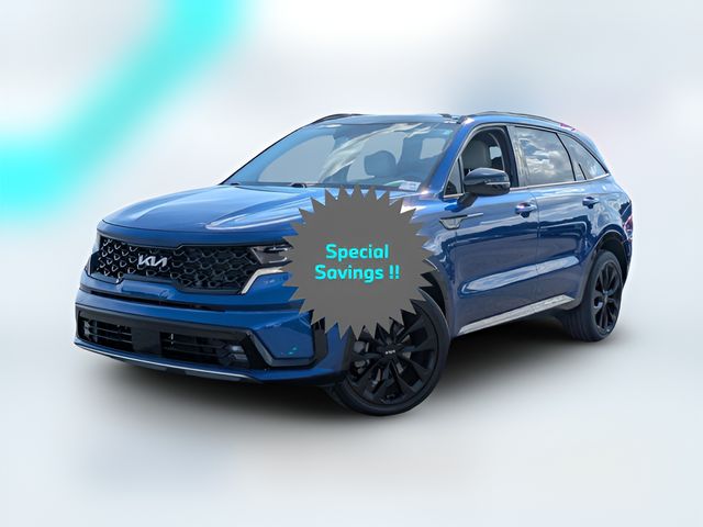 2023 Kia Sorento SX