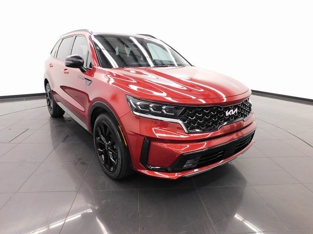 2023 Kia Sorento SX