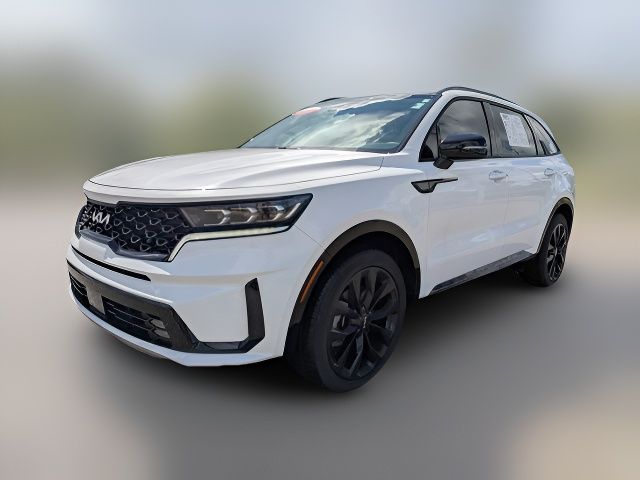2023 Kia Sorento SX