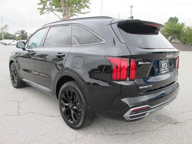 2023 Kia Sorento SX