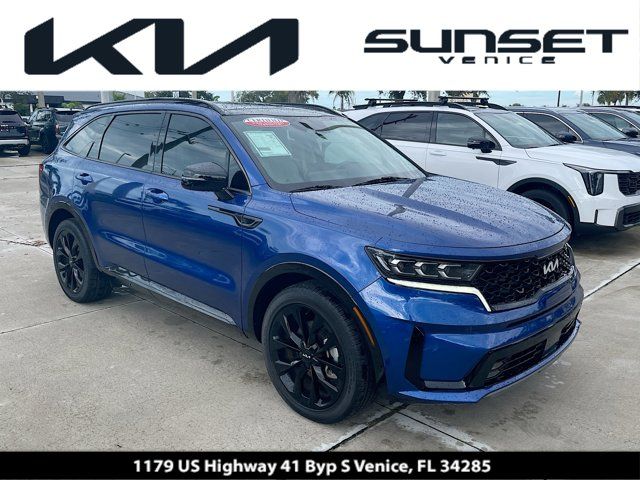 2023 Kia Sorento SX