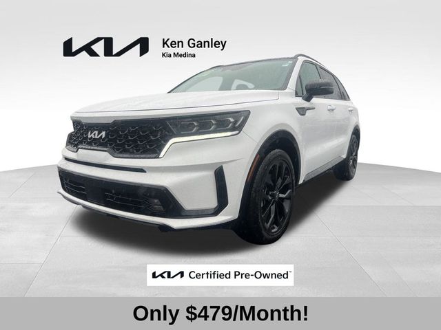 2023 Kia Sorento SX