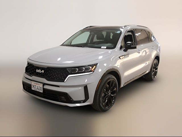 2023 Kia Sorento SX