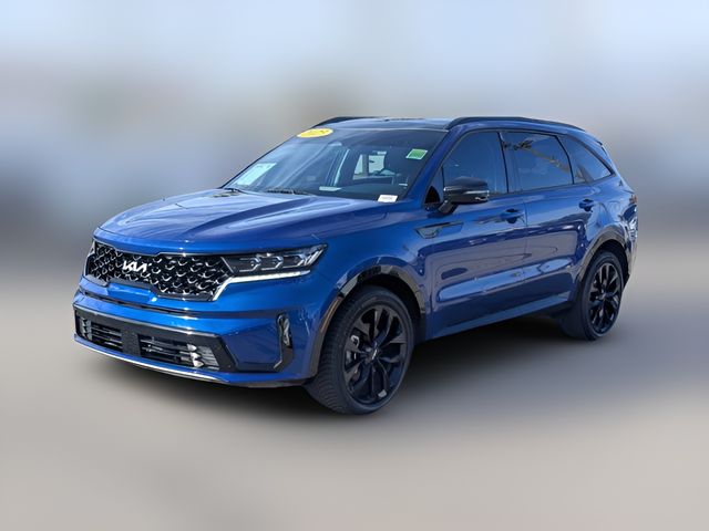 2023 Kia Sorento SX