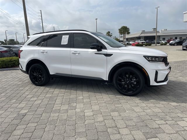 2023 Kia Sorento SX