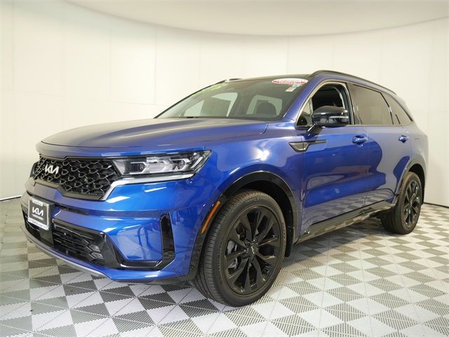 2023 Kia Sorento SX