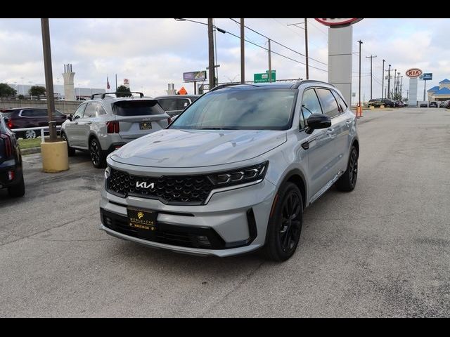 2023 Kia Sorento SX