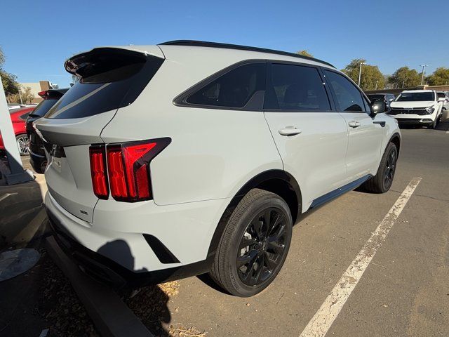 2023 Kia Sorento SX