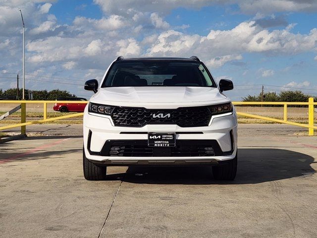 2023 Kia Sorento SX