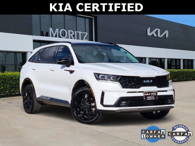 2023 Kia Sorento SX