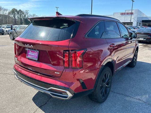 2023 Kia Sorento SX