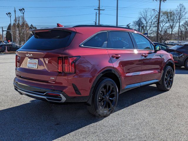 2023 Kia Sorento SX