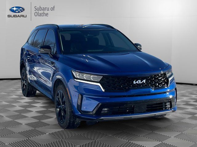 2023 Kia Sorento SX