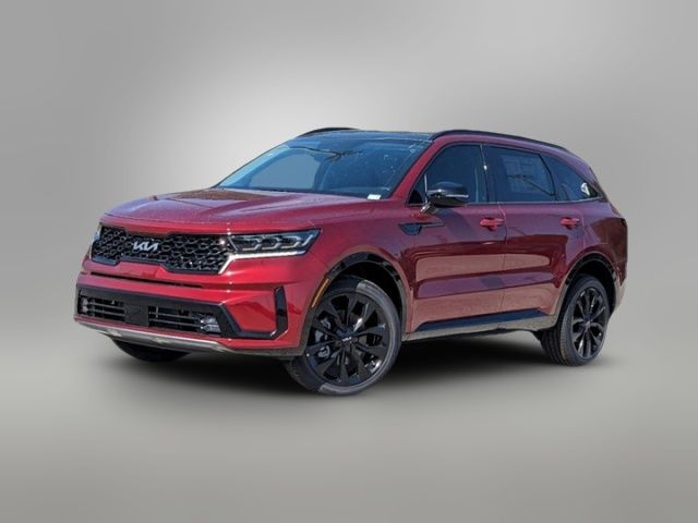 2023 Kia Sorento SX