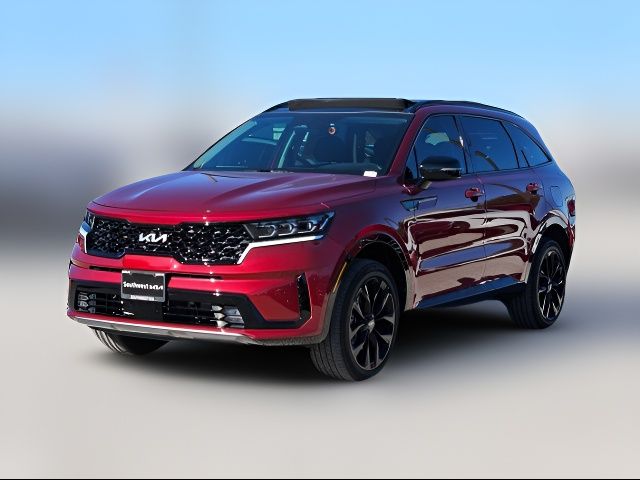 2023 Kia Sorento SX