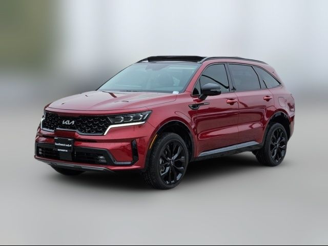 2023 Kia Sorento SX