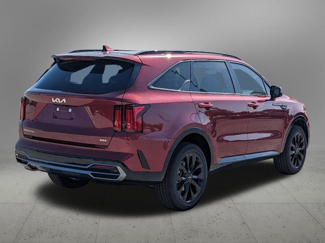 2023 Kia Sorento SX