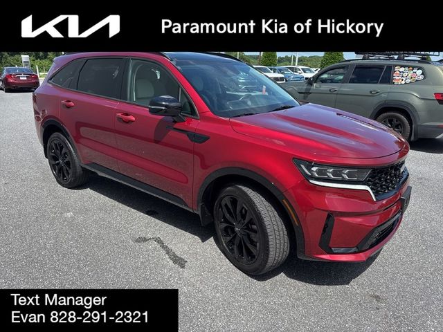 2023 Kia Sorento SX