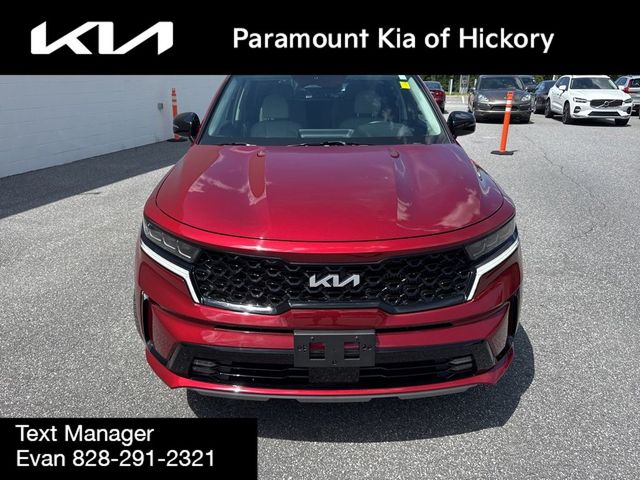 2023 Kia Sorento SX