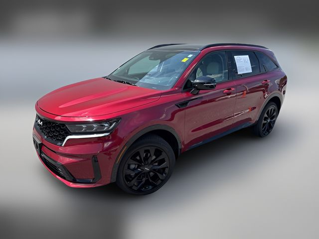2023 Kia Sorento SX