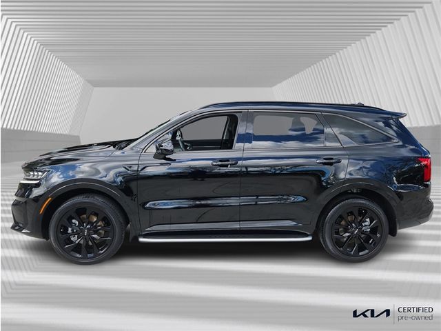 2023 Kia Sorento SX