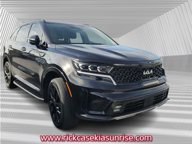 2023 Kia Sorento SX