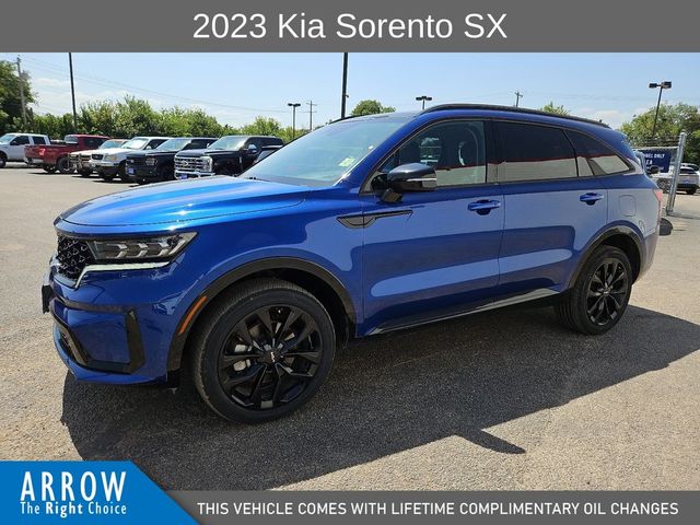 2023 Kia Sorento SX