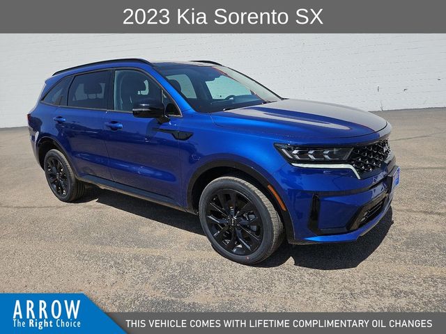 2023 Kia Sorento SX