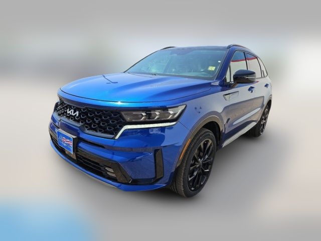 2023 Kia Sorento SX