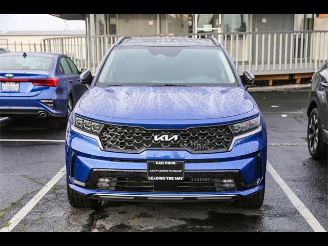 2023 Kia Sorento SX