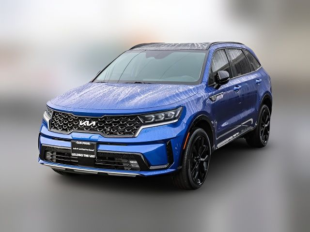 2023 Kia Sorento SX