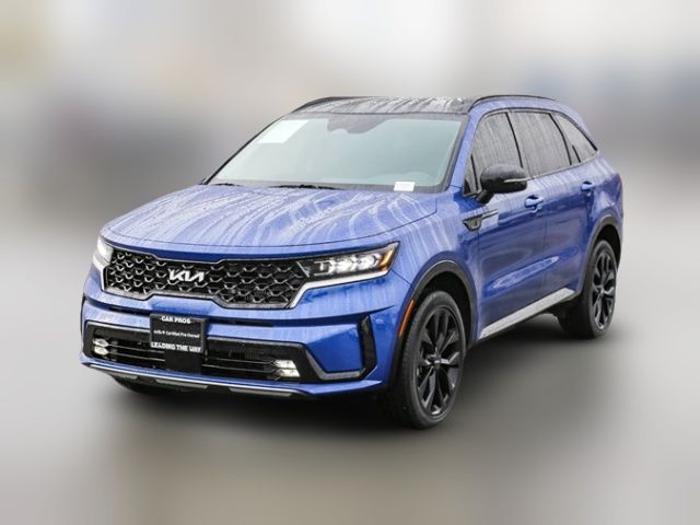 2023 Kia Sorento SX