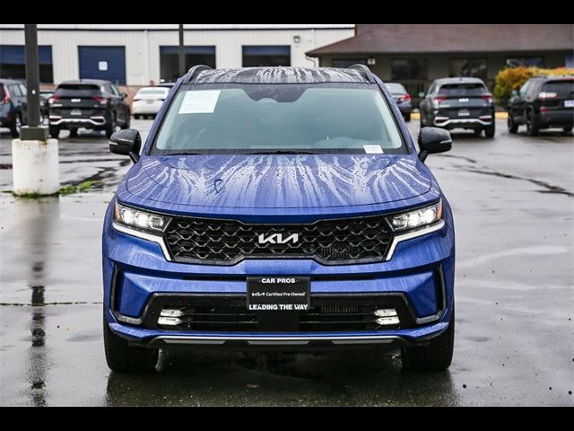 2023 Kia Sorento SX