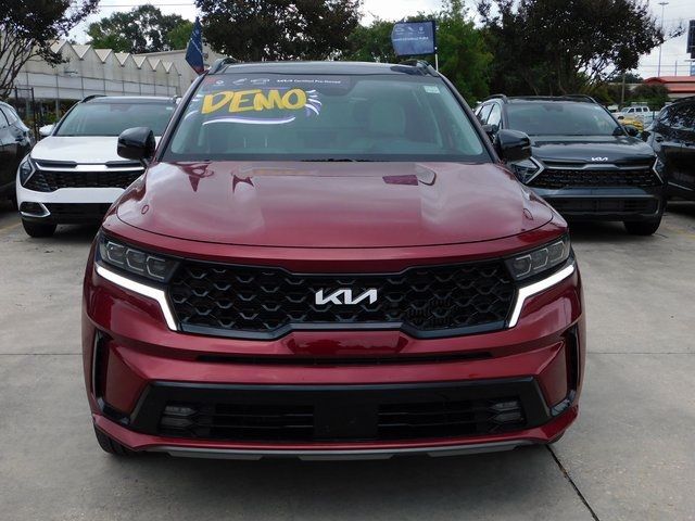 2023 Kia Sorento SX