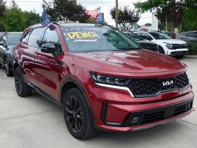 2023 Kia Sorento SX