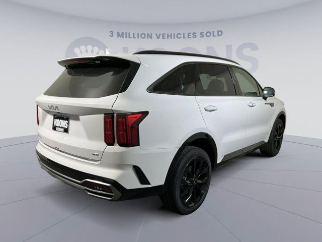 2023 Kia Sorento SX