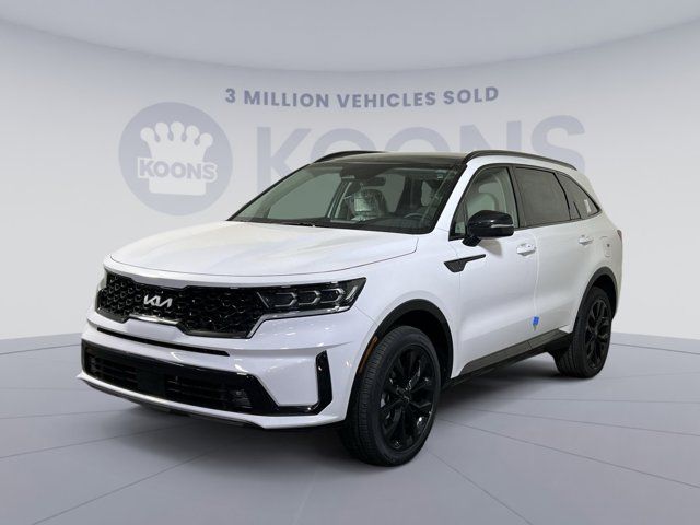 2023 Kia Sorento SX