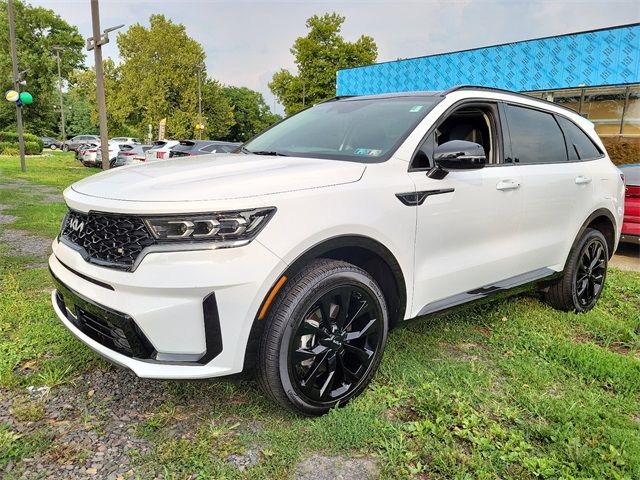 2023 Kia Sorento SX